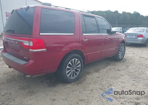 2015 Lincoln Navigator z USA, uszkodzony, nr VIN 5LMJJ2HT4FEJ04703